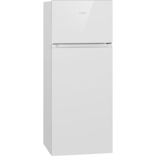 Réfrigérateur Et Congélateur 206l Blanc  Dt7318-1-blanc
