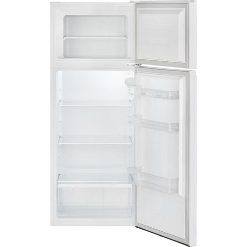 Réfrigérateur Et Congélateur 206l Blanc  Dt7318-1-blanc