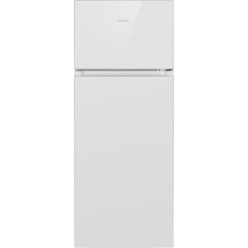 Réfrigérateur Et Congélateur 206l Blanc  Dt7318-1-blanc
