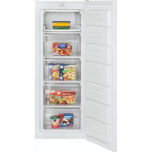 Congélateur 168l Classe E Blanc  Gs7340-blanc