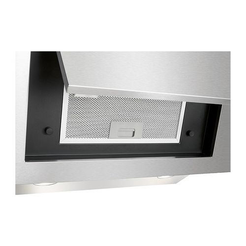 Hotte Inclinée Inox Du 773 Inox