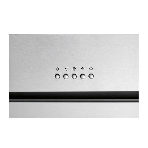 Hotte Inclinée Inox Du 773 Inox