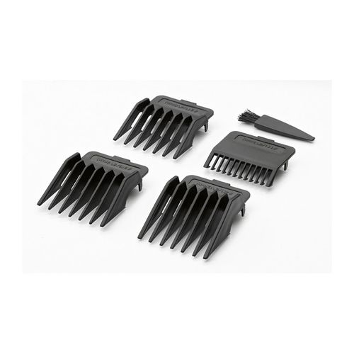 Tondeuse À Cheveux Électrique Filaire Réglable Hsm 8006 Cb Noir