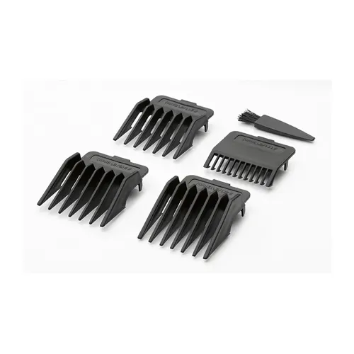 Tondeuse À Cheveux Électrique Filaire Réglable Hsm 8006 Cb Noir