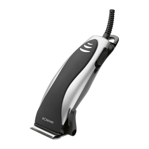Tondeuse À Cheveux Électrique Filaire Réglable Hsm 8006 Cb Noir