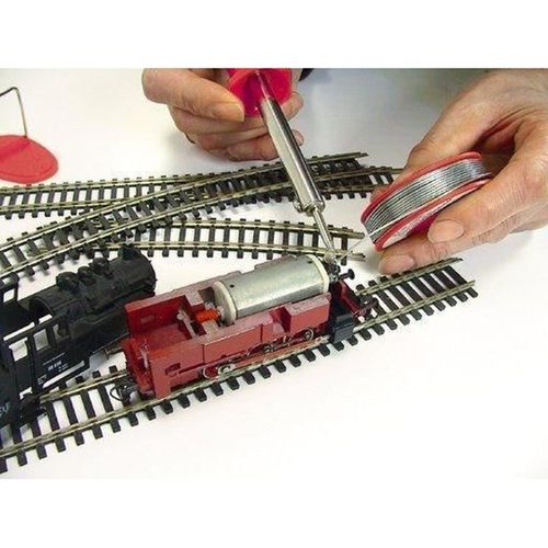 Kit De Soudure Électrique 25 W Et 80 W Avec Mallette