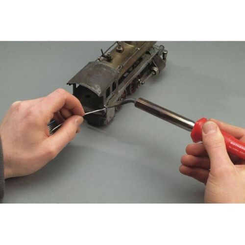 Kit De Soudure Électrique 25 W Et 80 W Avec Mallette