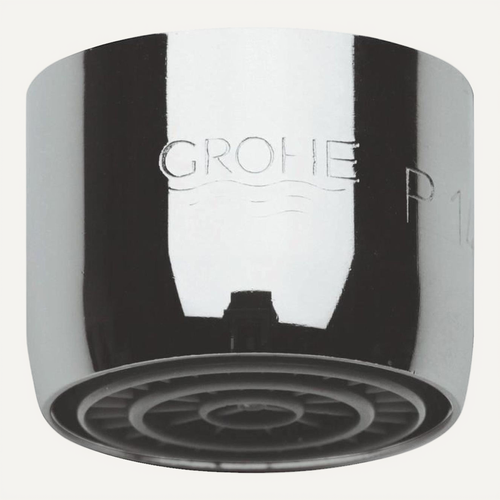 Mousseur Chromé M22 Classe à - 15,0 L/min, Filetage Interne