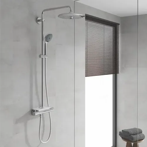 Douche De Tête Grohe Vitalio Joy 260 3 Jets