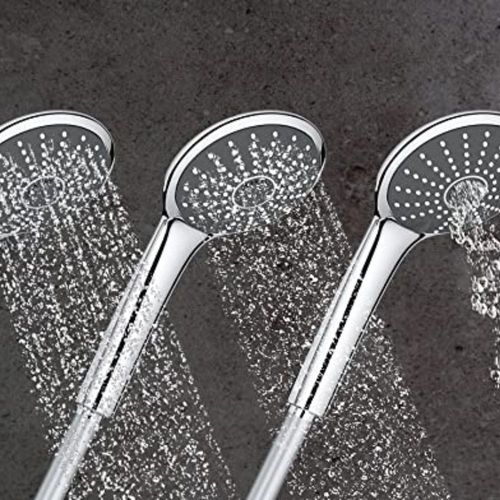 Grohe Colonne De Douche Avec Inverseur Vitalio Joy System 260