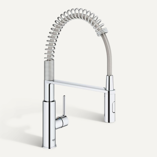 Robinet Douchette Grohe Get Chromé