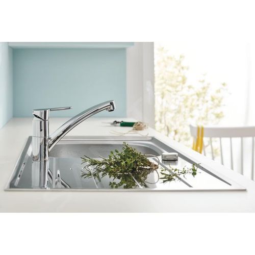Robinet Grohe Start Eco Chromé