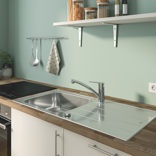 Robinet Grohe Start Eco Chromé