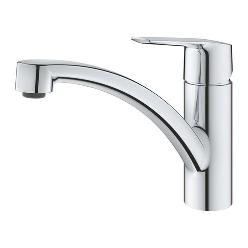 Quickfix Robinet De Cuisine Monocommande Evier Start Chromé 31138002