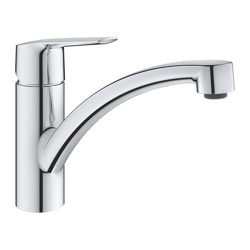 Quickfix Robinet De Cuisine Monocommande Evier Start Chromé 31138002