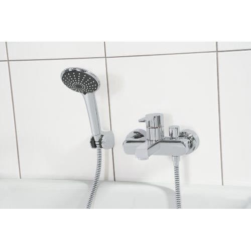 Douchette 1 Jet - Vitalio Joy 110 - Ecojoy - Starlight Chrome - Inner Waterguide