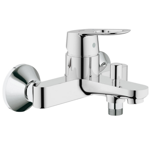 Mitigeur Bain/douche Mural GROHE + Set Douche – Chrome – Neuf – Garantie 5 Ans