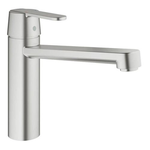 Robinet Mitigeur Get 30196dc0 - Bec Fondu - Gris