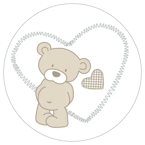 Lit Bébé Évolutif Complet Liebhabear - 70x140 - Textiles Inclus