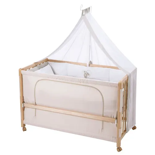 Lit Cododo Liebhabaer 60x120 + équipement Complet