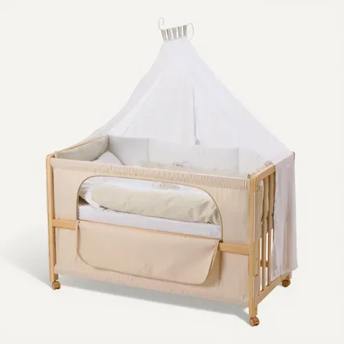 Lit Cododo Liebhabaer 60x120 + équipement Complet