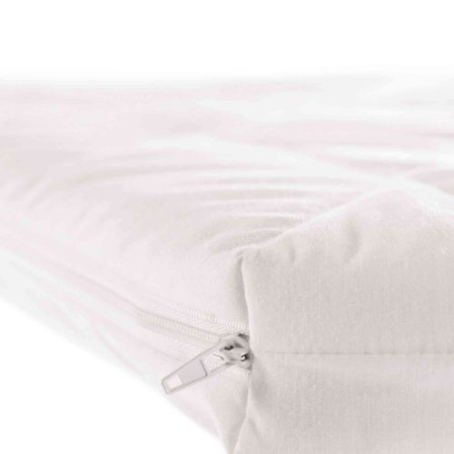 Matelas Pour Parc Bébé Rectangulaire Déhoussable Épaisseur 4 Cm 75x100 cm