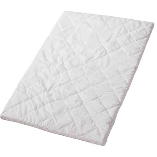 Matelas Pour Parc Bébé Rectangulaire Déhoussable Épaisseur 4 Cm 75x100 cm