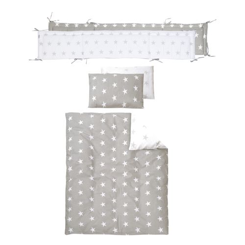 Lit Cododo Little Stars 60x120 + Équipement Complet