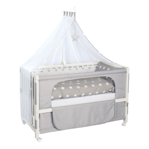 Lit Cododo Little Stars 60x120 + Équipement Complet