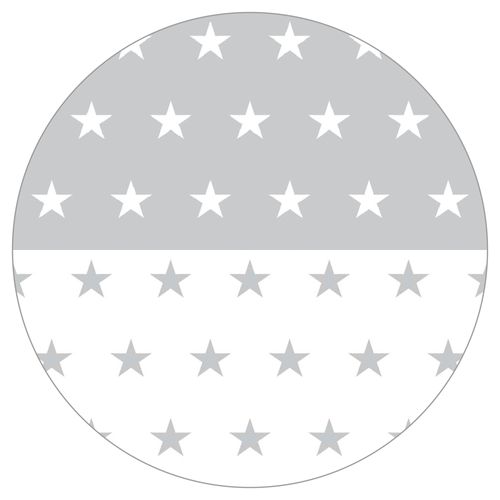 Lit Cododo Little Stars 60x120 + Équipement Complet