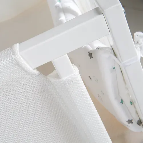 Lit Cododo Safe Asleep® 60x120 + équipement Complet Sternenzauber