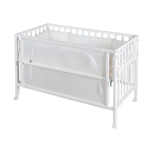 Lit Cododo Safe Asleep® 60x120 + équipement Complet Sternenzauber