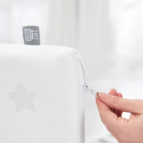 Matelas 60x120 Pour Lit Bébé Safe Asleep® - Air Balance Easy