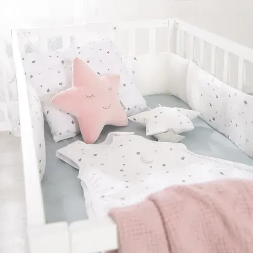 Matelas 60x120 Pour Lit Bébé Safe Asleep® - Air Balance Easy