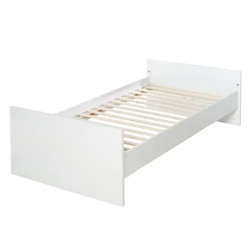 Lit Bébé évolutif Julia - 70x140 - Convertible - Réglable En Hauteur