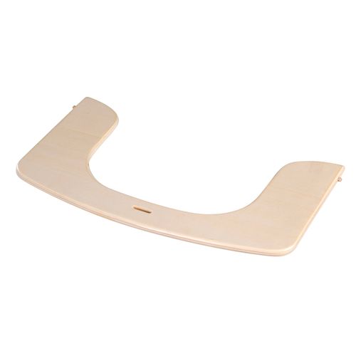 Chaise Haute Évolutive Supportant Jusqu'à 70 Kg - Naturel - Sit Up Flex
