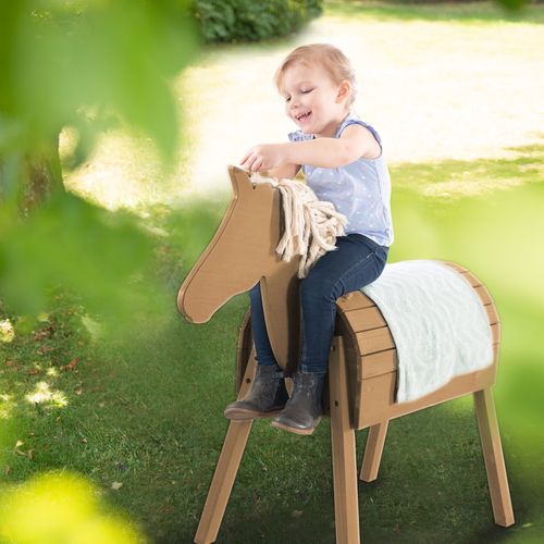 Le site Cheval - Le Toilettage : Tressage en Filet
