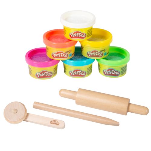 Pack de 20 pots de pâte à modeler Play-Doh - Jeux et jouets Play-Doh