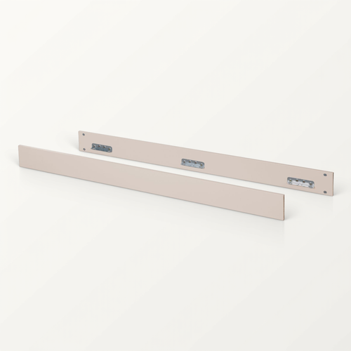 Kit De Conversion Pour Transformer Lit Bébé 70 X 140 Cm Au Lit Junior - 10011CM - Beige