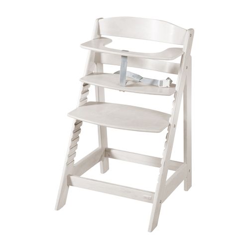 Chaise Haute Évolutive Compatible Avec Plateau Repas Sit Up Flex - Beige Délavé