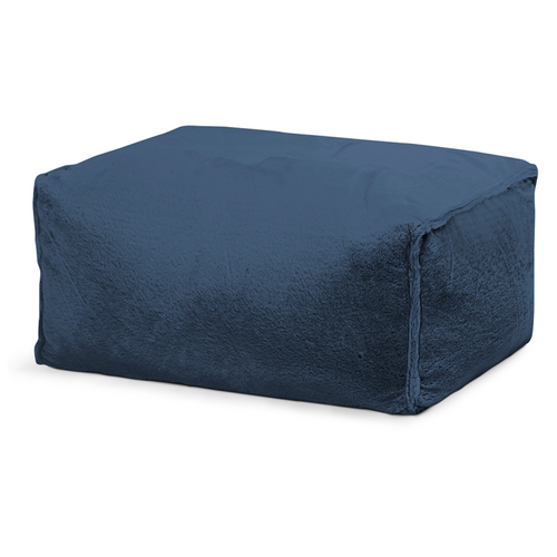 Pouf Poire Brava XL Bleu Jeans - Pouf - Poire