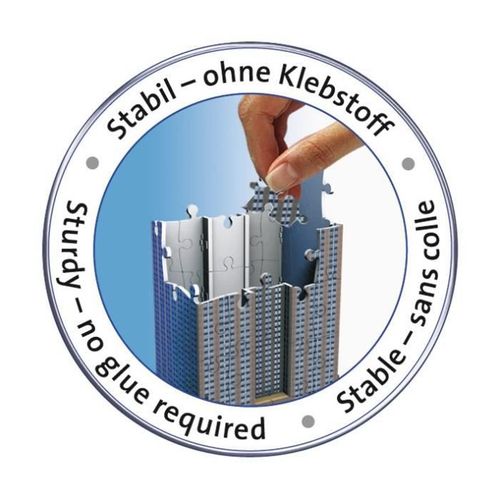 Puzzle 3d Empire State Building