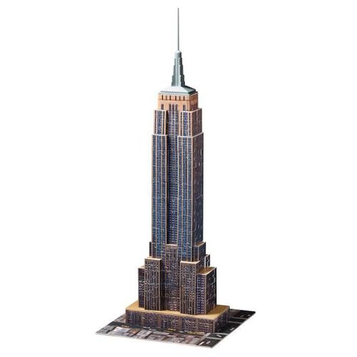 Puzzle 3d Empire State Building