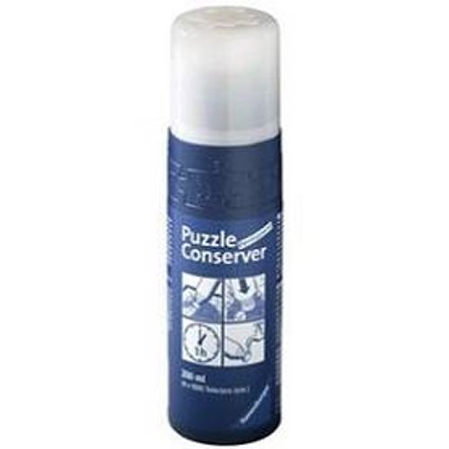 Colle Transparente Pour Puzzle 200ml - Séchage Rapide, Non Toxique, Kit Avec Applicateur Pour Puzzles Jusqu'à 5000 Pièces