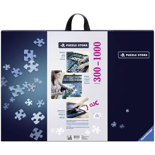 Mallette A Puzzle 300 A 1000 P