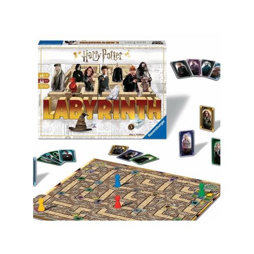 Jeu De Société - Harry Potter Labyrinthe