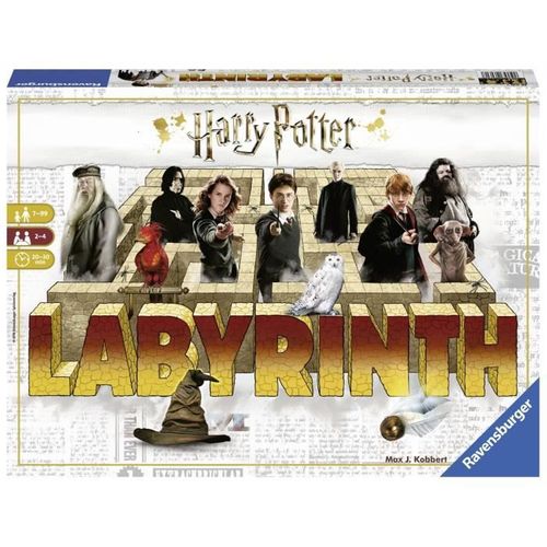 Jeu De Société - Harry Potter Labyrinthe