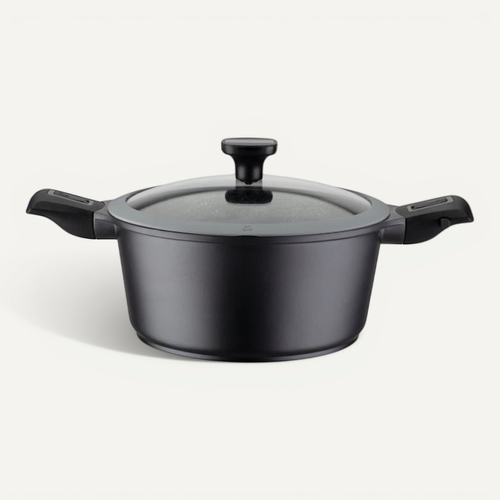 Marmite Fonte D'aluminium - Easy Click - 24 Cm - Induction
