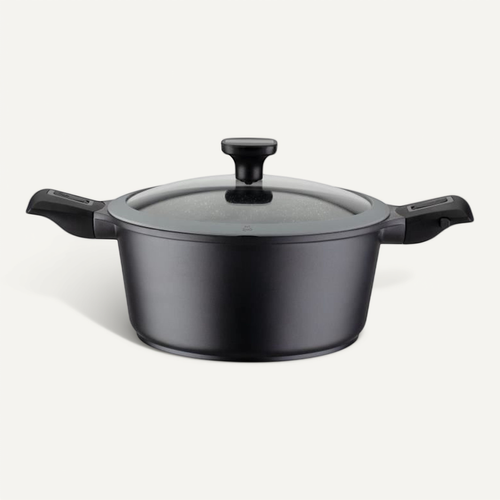 Marmite Fonte D'aluminium - Easy Click - 28 Cm - Induction