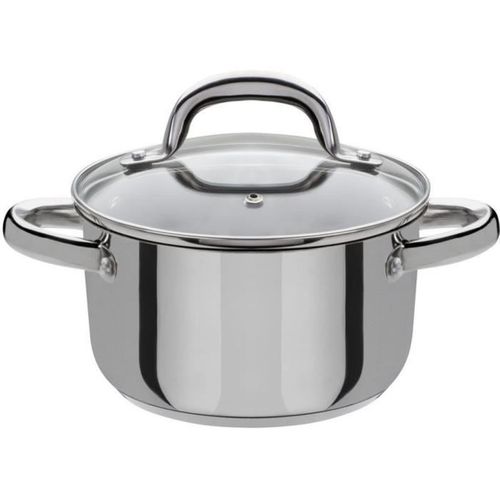 Set 10 Pièces Montréal - Acier Inox 18/10, Induction Et Four